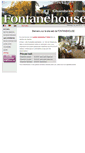 Mobile Screenshot of fontanehouse.com